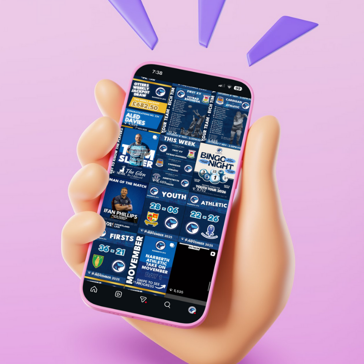 NRFC COial MEdia Icon